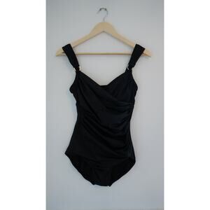 Merona Black Swimsuit Size‎ Small